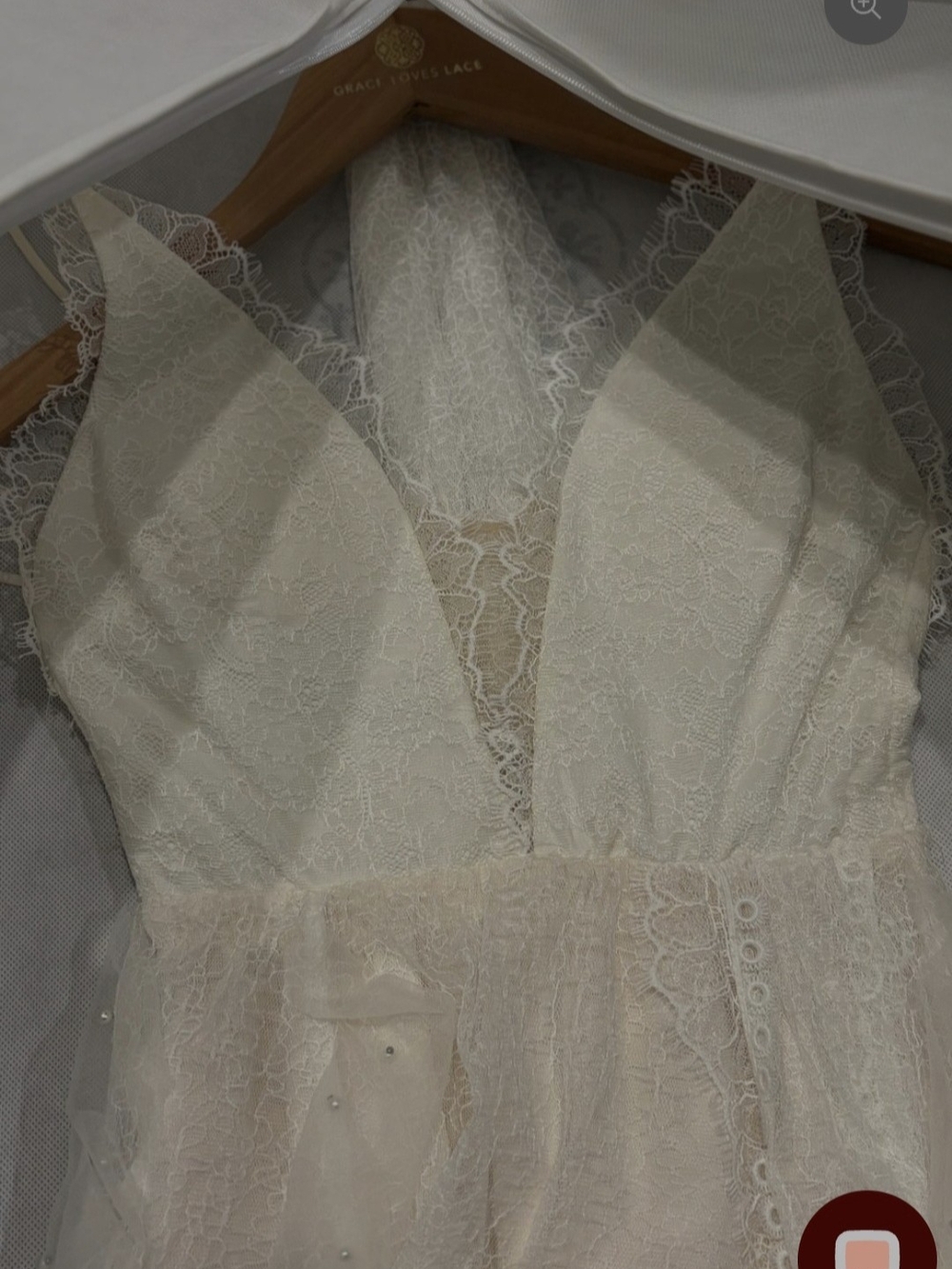 Grace Loves Lace - Song Wedding Dress